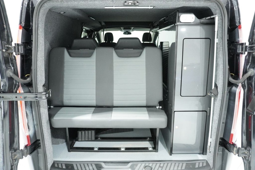 Used Ford Transit Custom 2015 for sale - 76820228: Photo 25