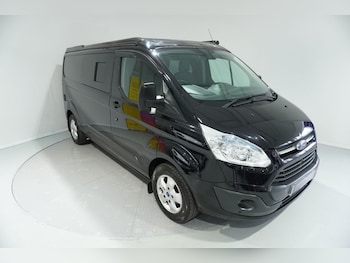Used Ford Transit Custom 2015 for sale - 76820228: Photo