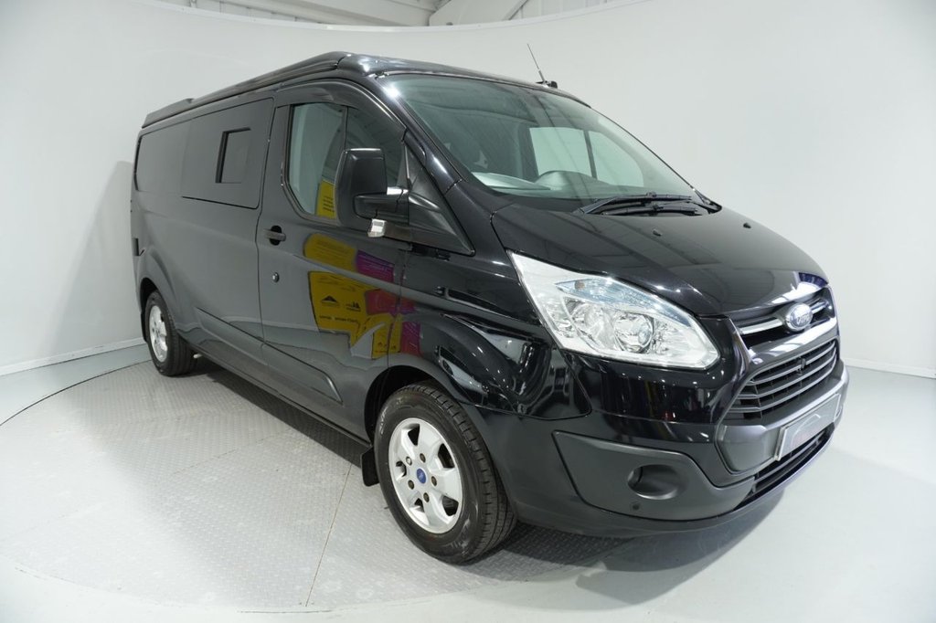 Used Ford Transit Custom 2015 for sale - 76820228: Photo 3