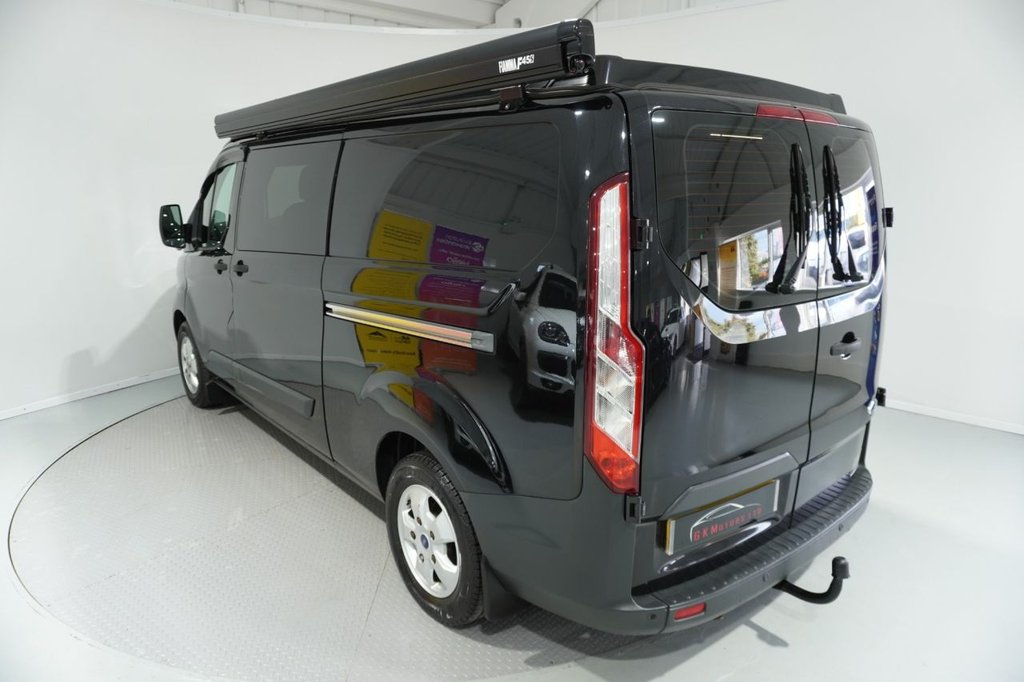 Used Ford Transit Custom 2015 for sale - 76820228: Photo 33