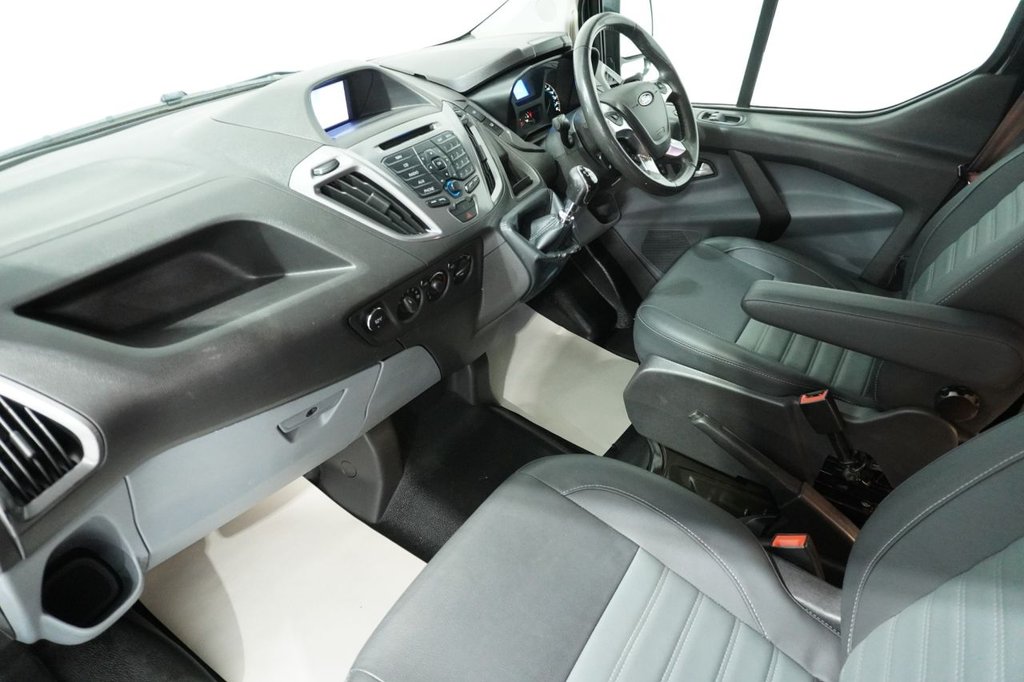 Used Ford Transit Custom 2015 for sale - 76820228: Photo 38