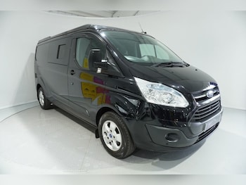 Used Ford Transit Custom 2015 for sale - 76820228: Photo