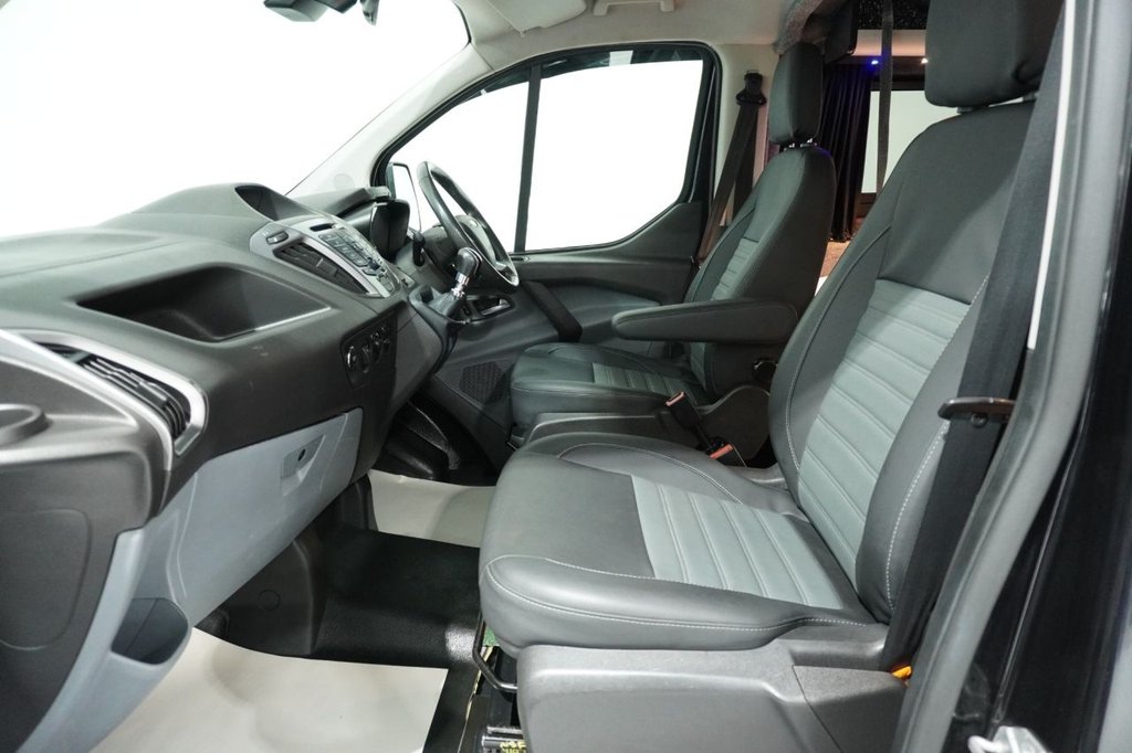 Used Ford Transit Custom 2015 for sale - 76820228: Photo 40
