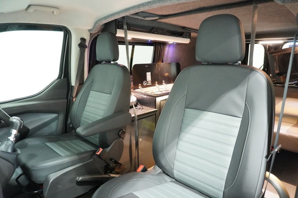 Used Ford Transit Custom 2015 for sale - 76820228: Photo 42