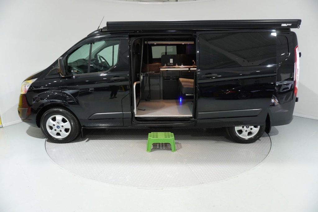 Used Ford Transit Custom 2015 for sale - 76820228: Photo 43