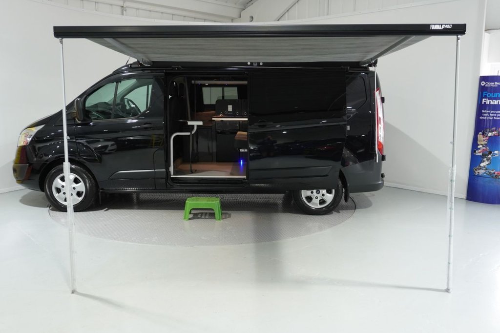 Used Ford Transit Custom 2015 for sale - 76820228: Photo 48