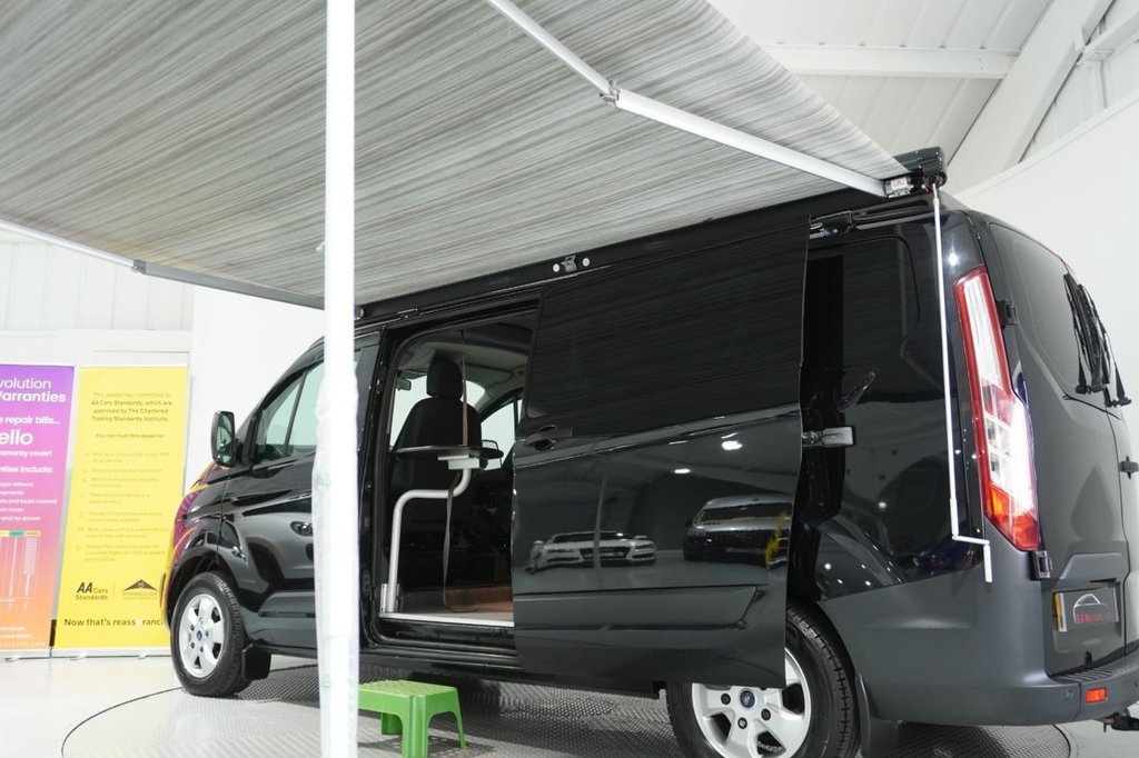 Used Ford Transit Custom 2015 for sale - 76820228: Photo 49