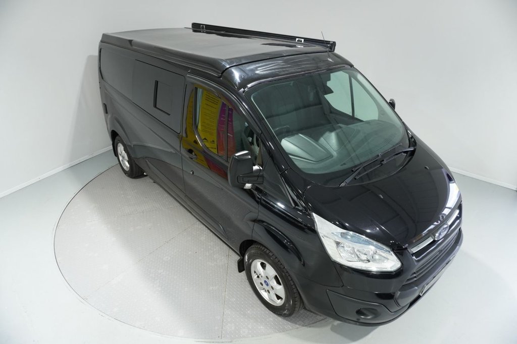 Used Ford Transit Custom 2015 for sale - 76820228: Photo 5
