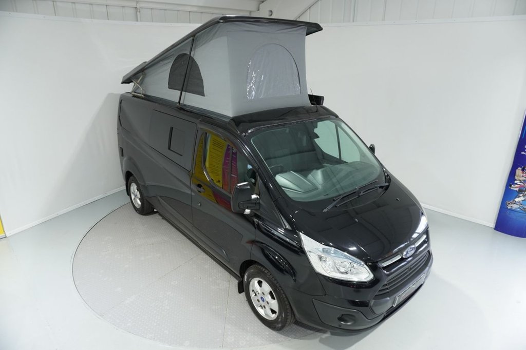 Used Ford Transit Custom 2015 for sale - 76820228: Photo 6
