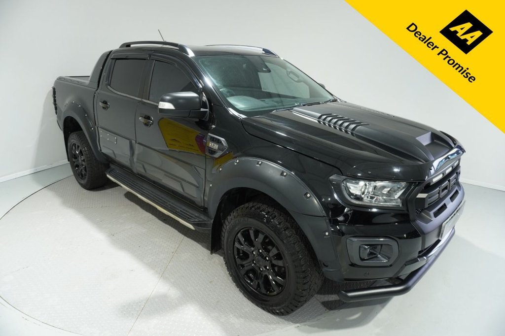 Used Ford Ranger 2020 for sale - 76820312: Photo 1