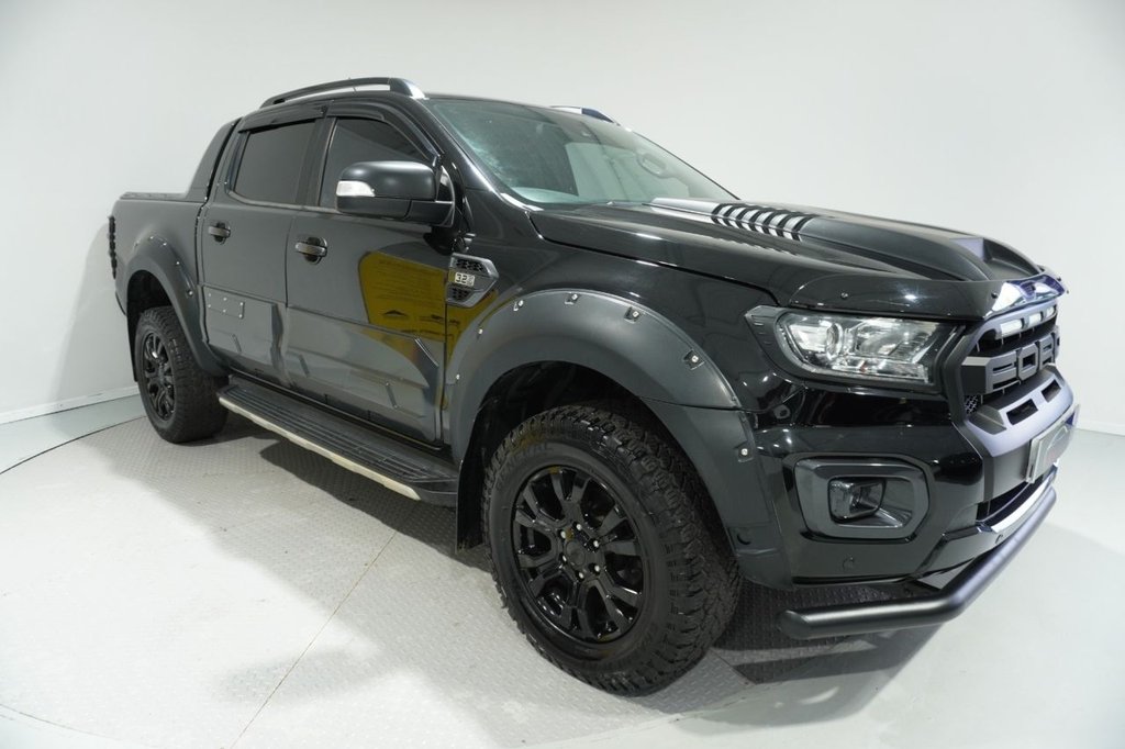 Used Ford Ranger 2020 for sale - 76820312: Photo 2