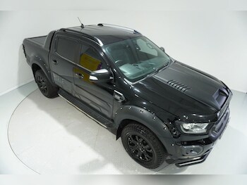 Used Ford Ranger 2020 for sale - 76820312: Photo