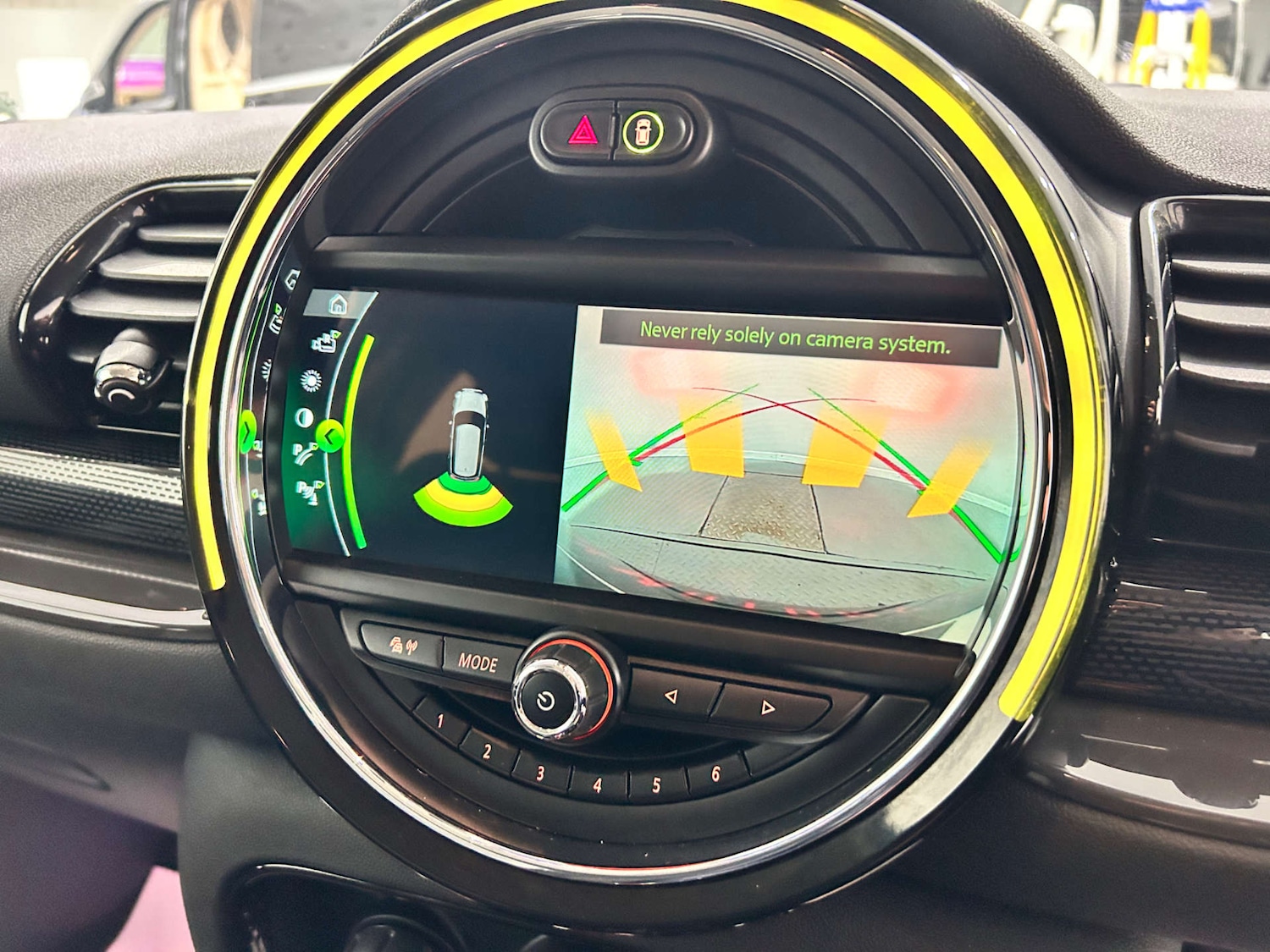 Used MINI Clubman 2017 for sale - 77172484: Photo 53