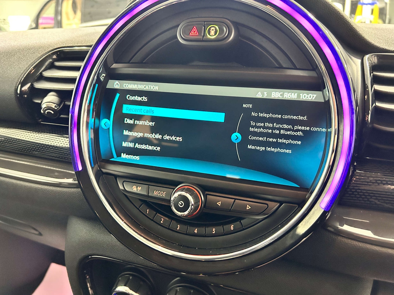 Used MINI Clubman 2017 for sale - 77172484: Photo 55