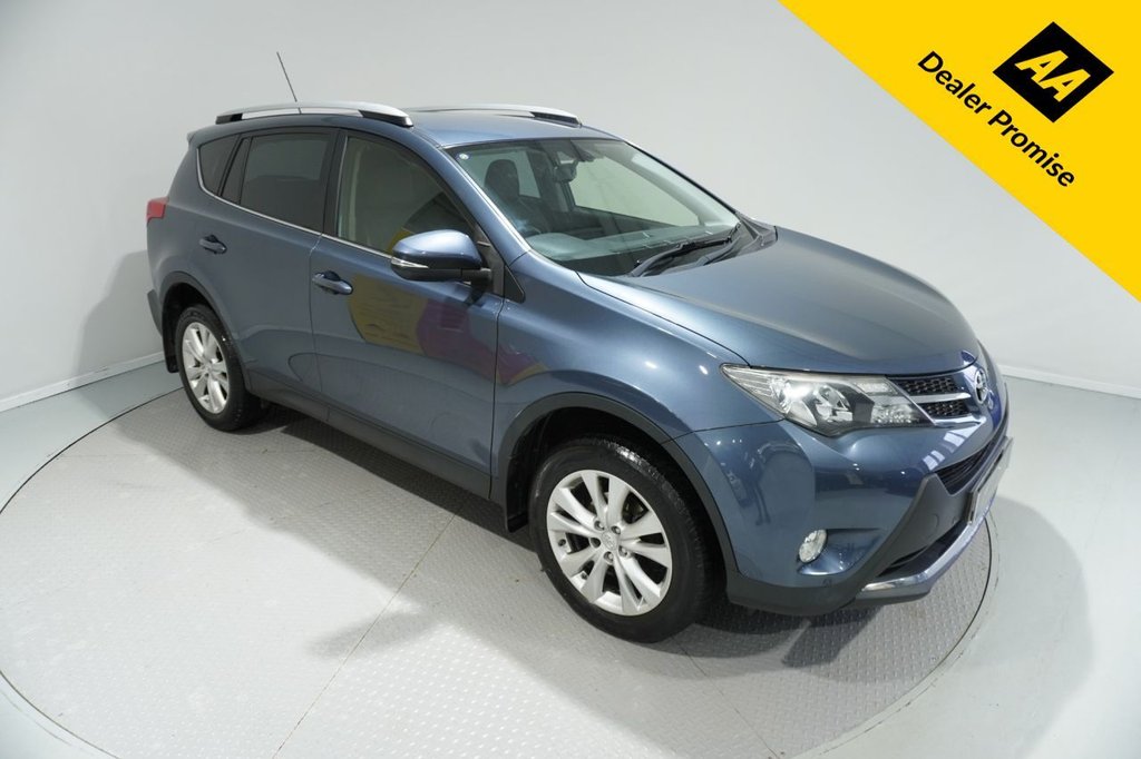Used Toyota RAV4 2014 for sale - 76820234: Photo 1