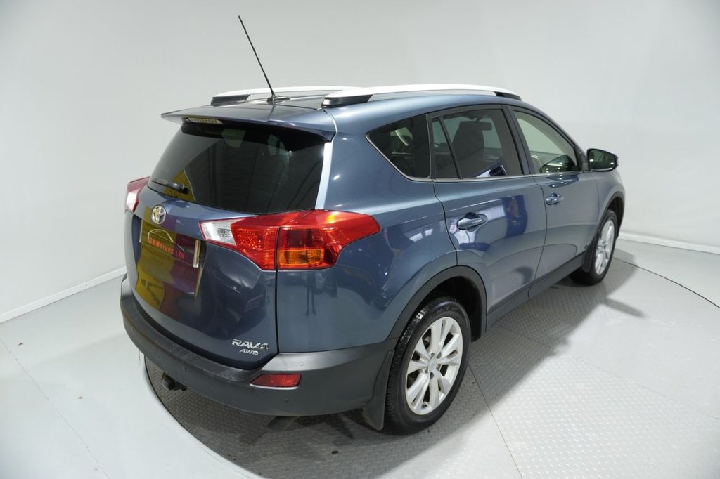 Used Toyota RAV4 2014 for sale - 76820234: Photo 19