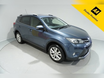Used Toyota RAV4 2014 for sale - 76820234: Photo