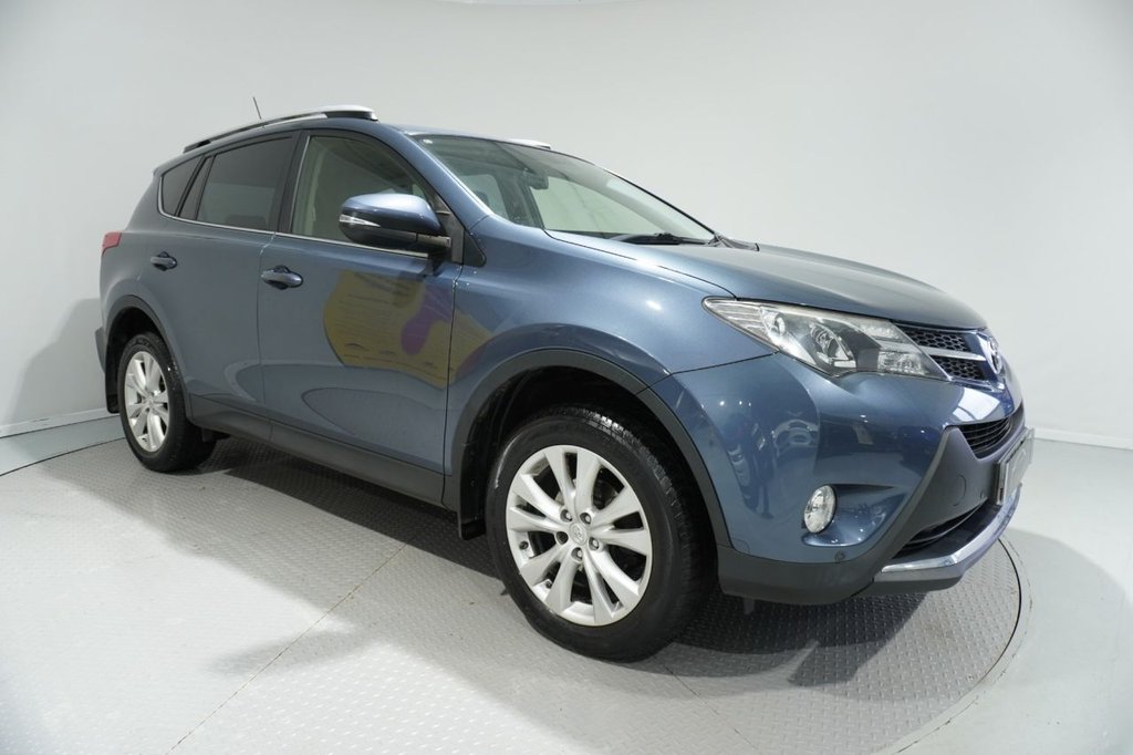 Used Toyota RAV4 2014 for sale - 76820234: Photo 2