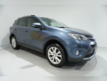 Used Toyota RAV4 2014 for sale - 76820234: Photo