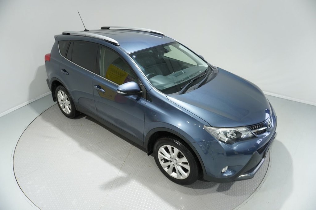 Used Toyota RAV4 2014 for sale - 76820234: Photo 3