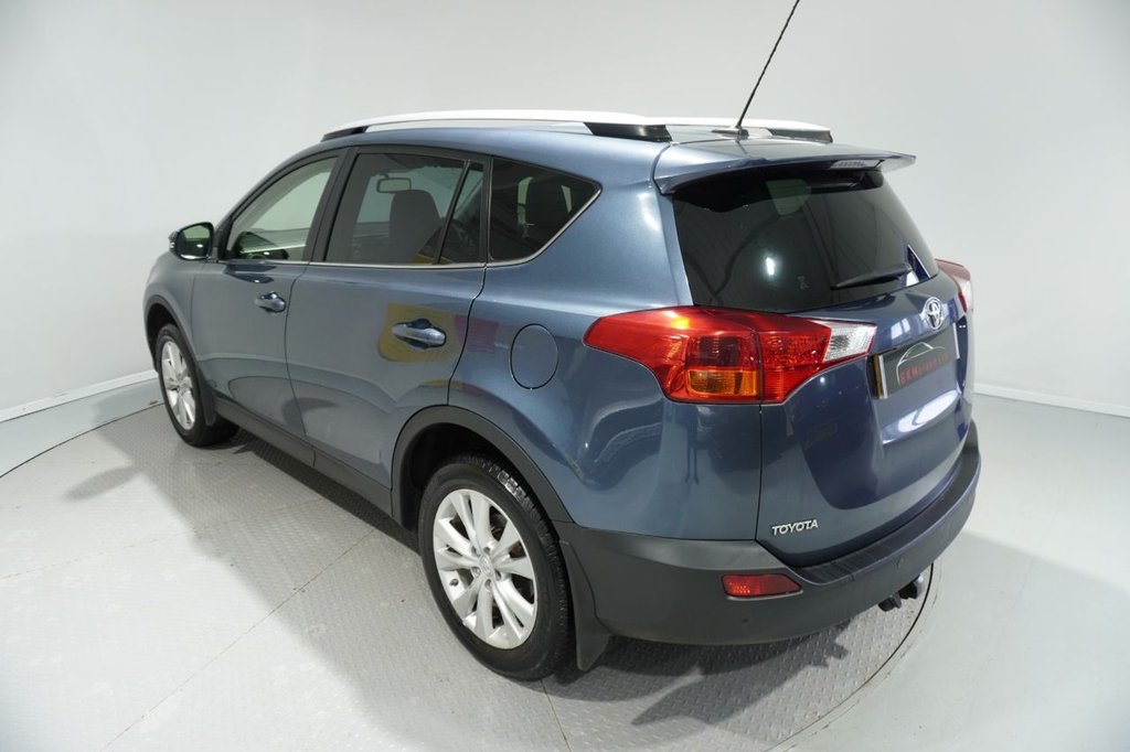 Used Toyota RAV4 2014 for sale - 76820234: Photo 39