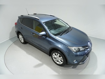 Used Toyota RAV4 2014 for sale - 76820234: Photo