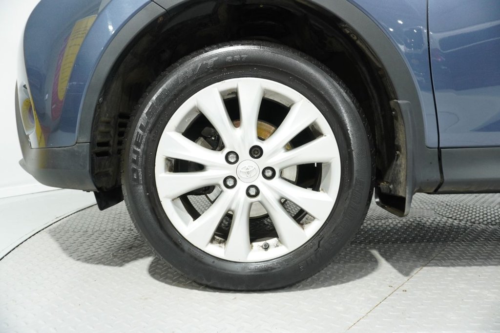 Used Toyota RAV4 2014 for sale - 76820234: Photo 43