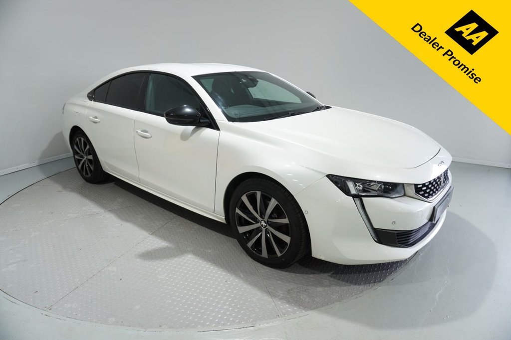 Used Peugeot 508 2020 for sale - 76820224: Photo 1
