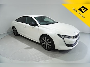 Used Peugeot 508 2020 for sale - 76820224: Photo