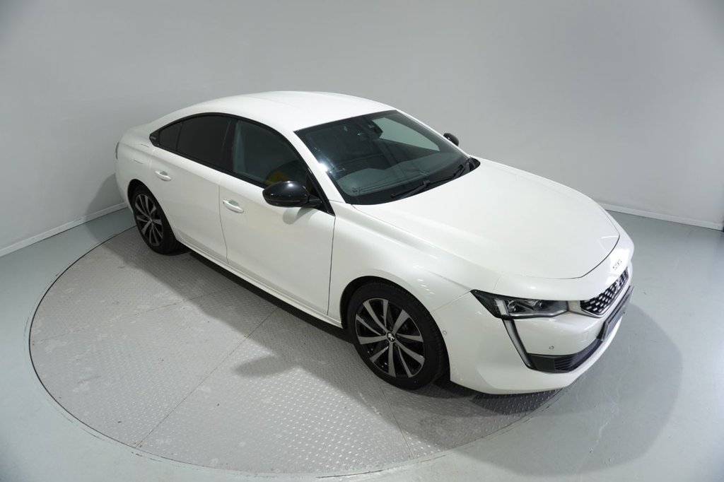 Used Peugeot 508 2020 for sale - 76820224: Photo 2