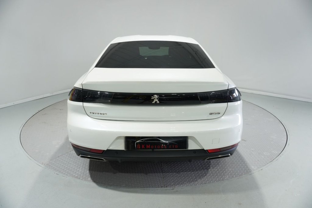 Used Peugeot 508 2020 for sale - 76820224: Photo 24