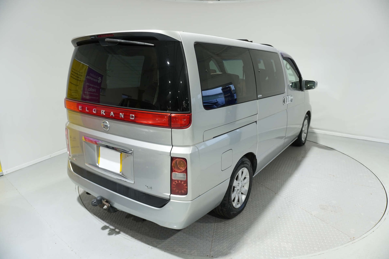 Used Nissan Elgrand 2019 for sale - 77061649: Photo 18