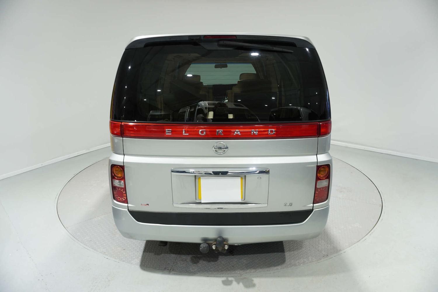 Used Nissan Elgrand 2019 for sale - 77061649: Photo 19