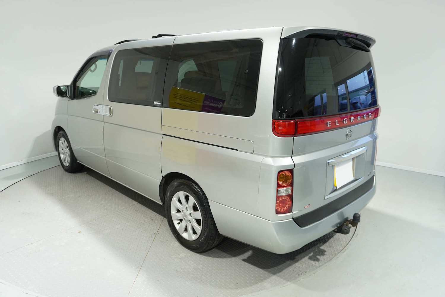 Used Nissan Elgrand 2019 for sale - 77061649: Photo 26