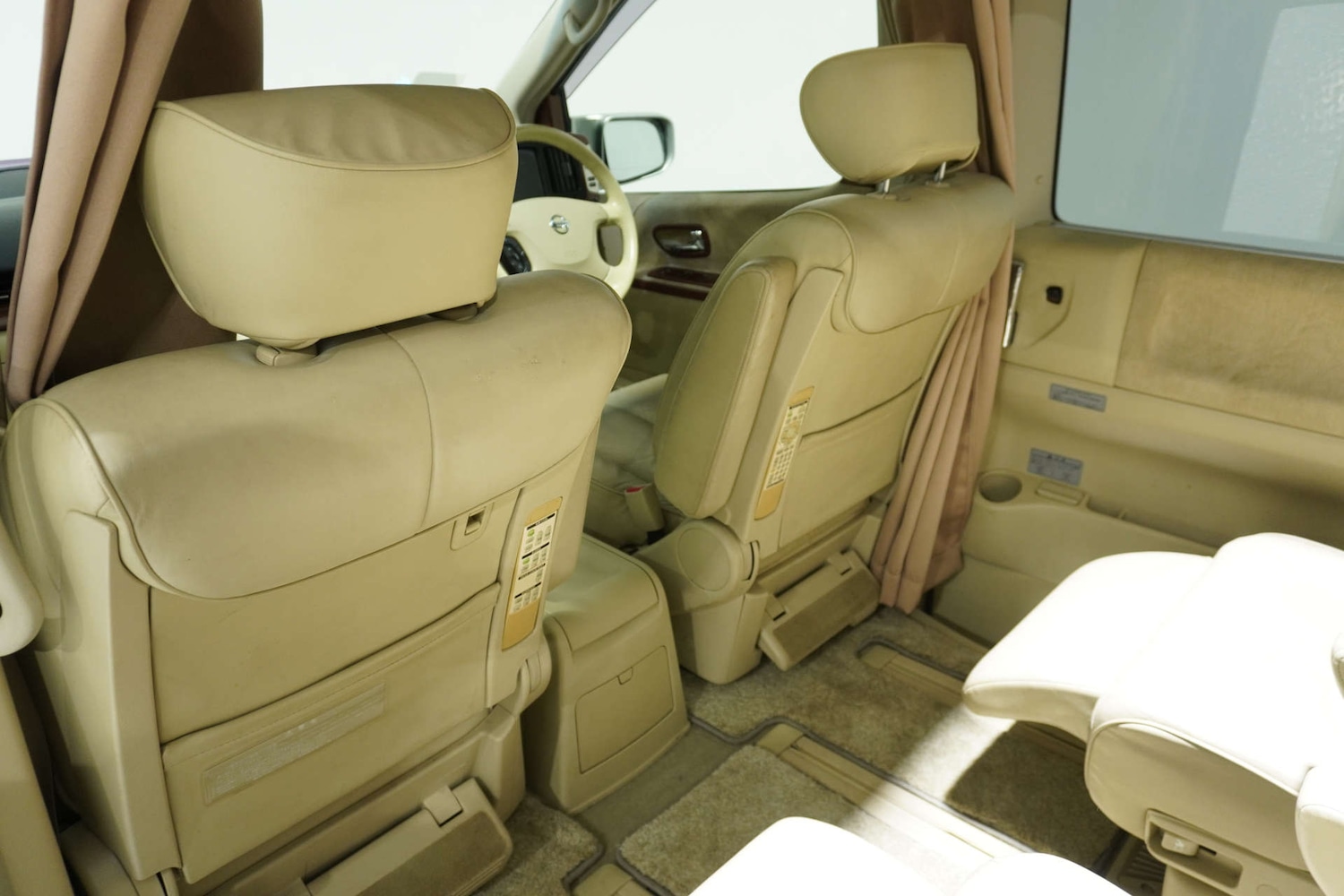 Used Nissan Elgrand 2019 for sale - 77061649: Photo 36