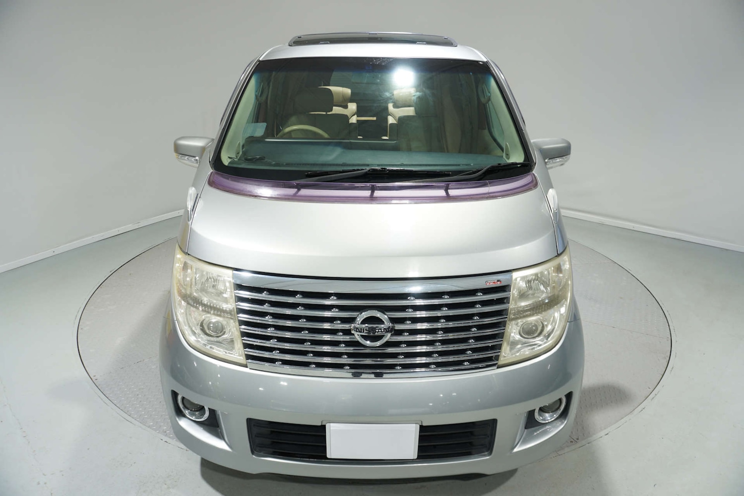 Used Nissan Elgrand 2019 for sale - 77061649: Photo 43