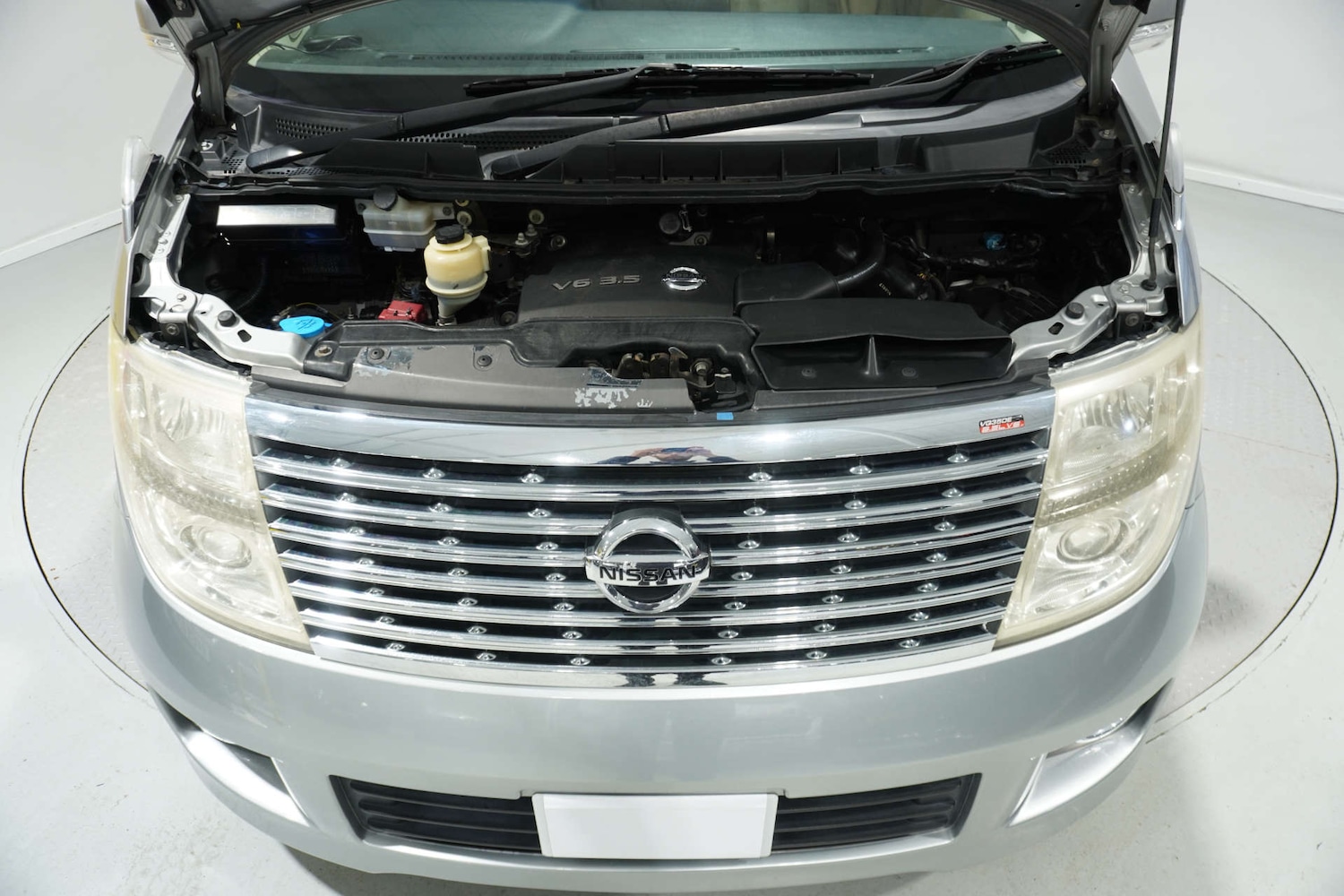 Used Nissan Elgrand 2019 for sale - 77061649: Photo 46