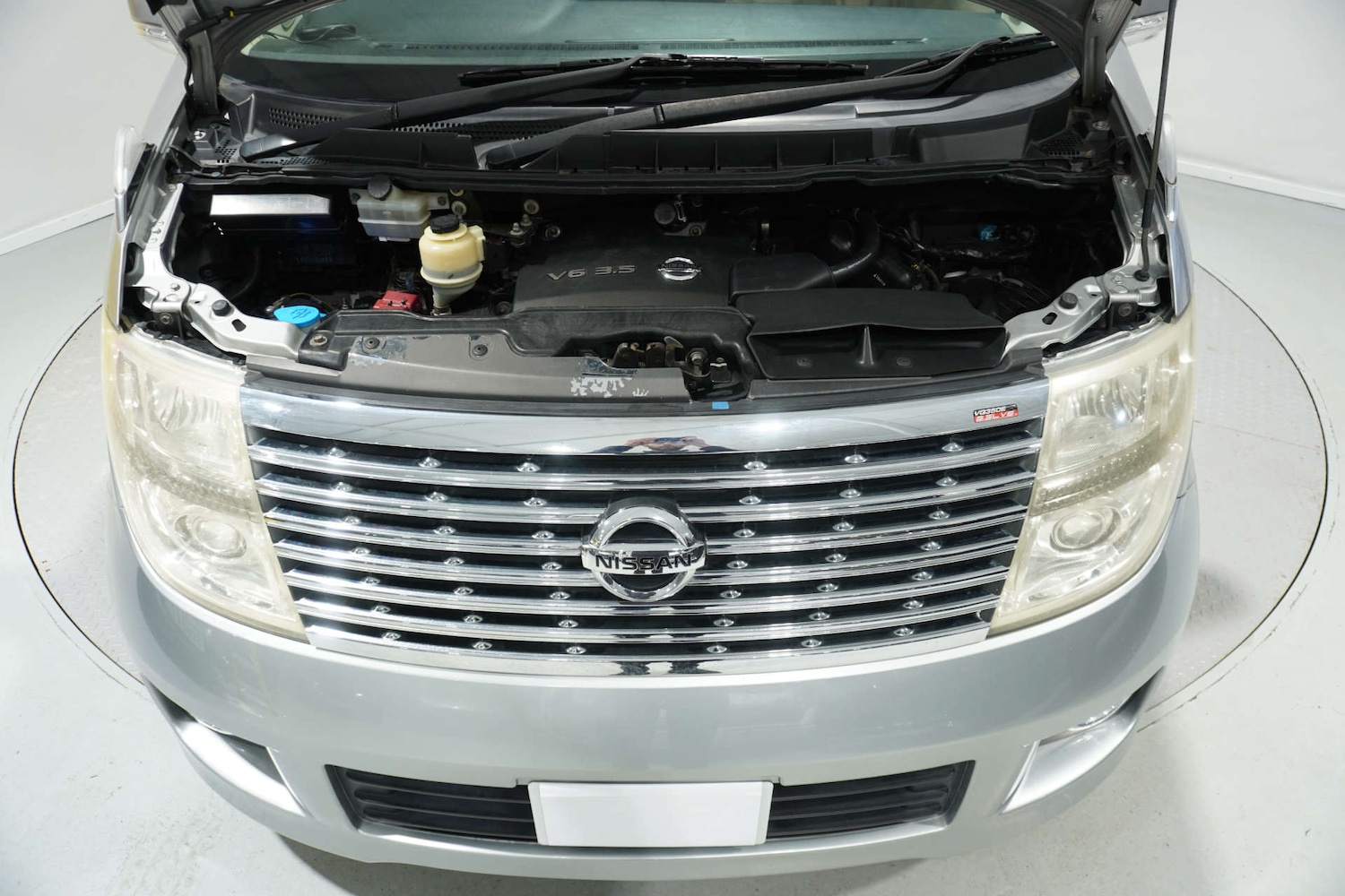 Used Nissan Elgrand 2019 for sale - 77061649: Photo 47