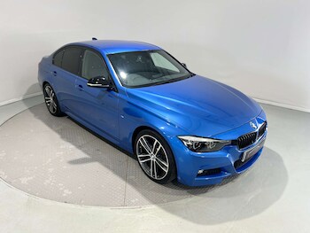 Used BMW 3 Series 2018 for sale - 78640866: Photo