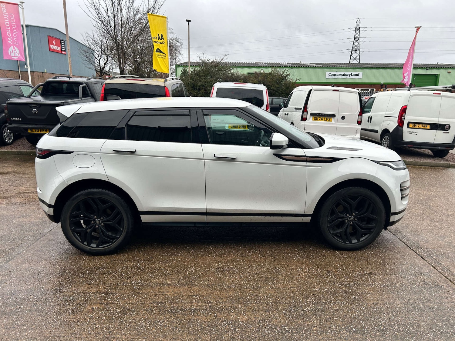 Used Land Rover Range Rover Evoque 2019 for sale - 77702606: Photo 10