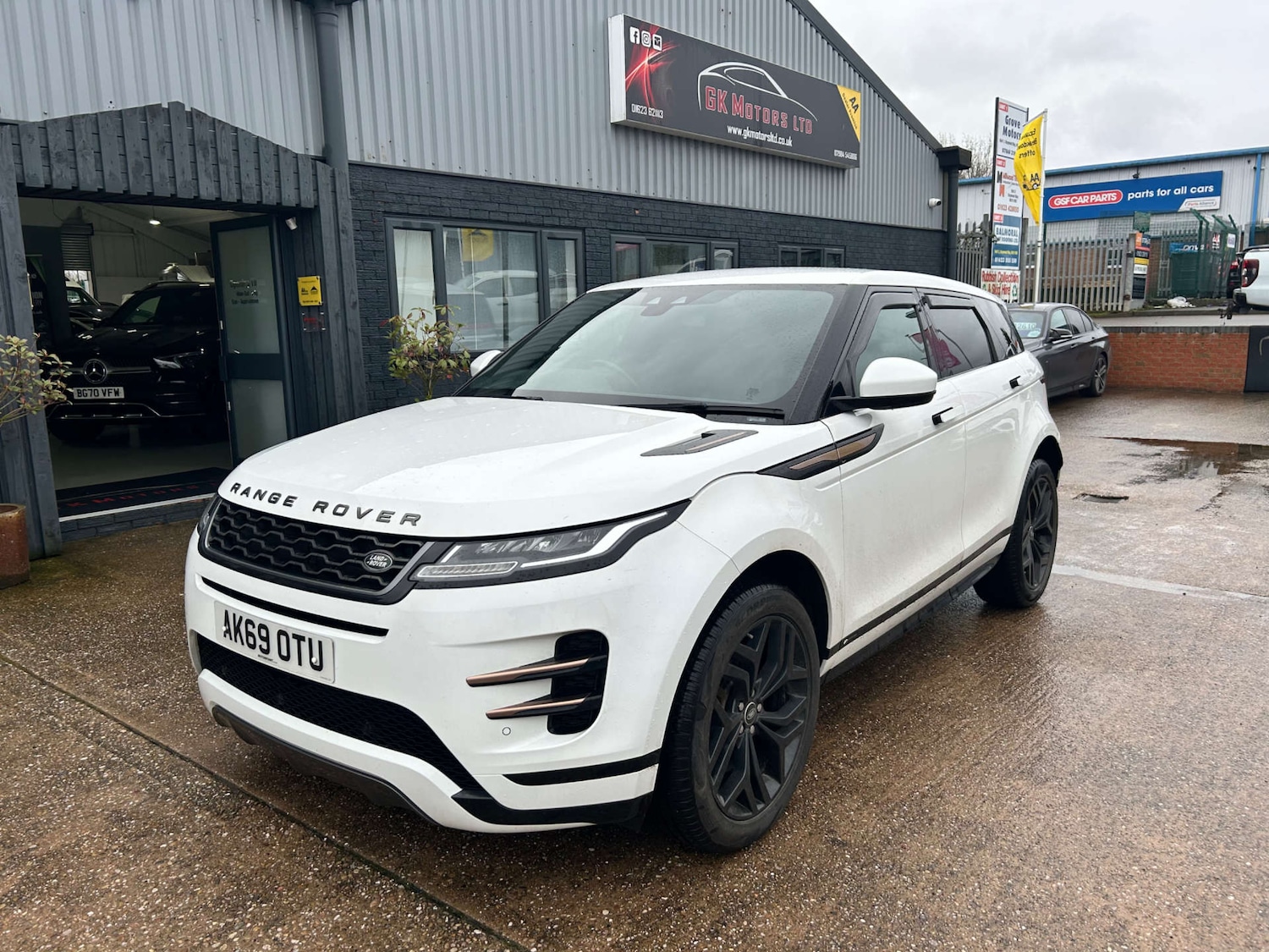 Used Land Rover Range Rover Evoque 2019 for sale - 77702606: Photo 3