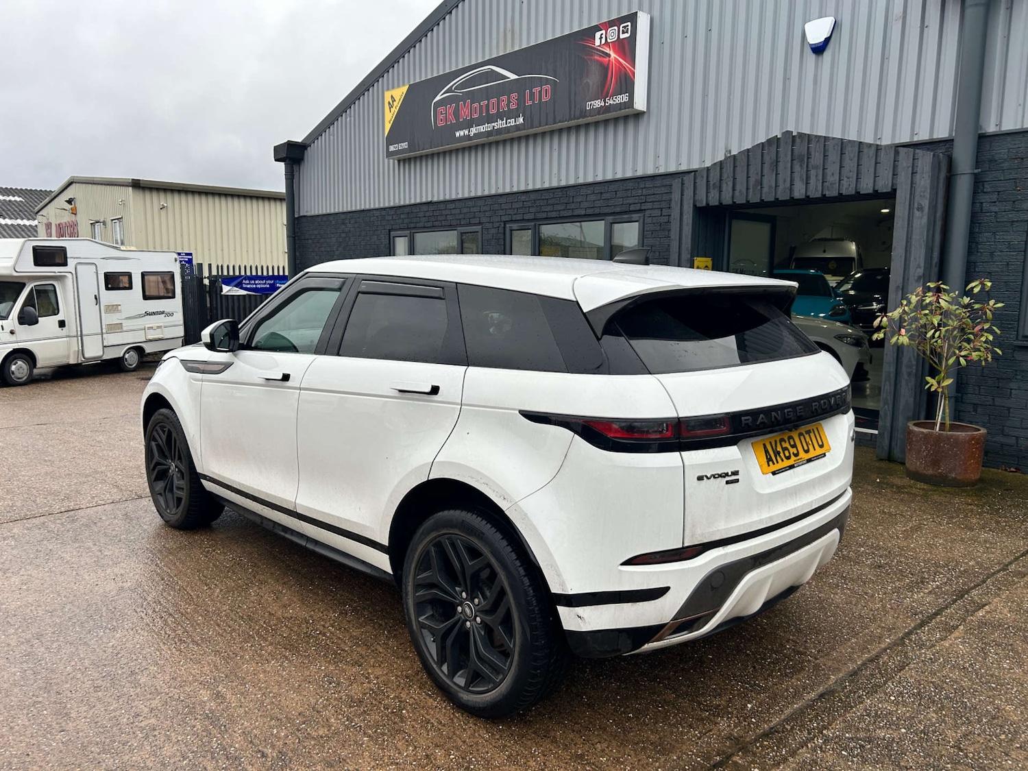 Used Land Rover Range Rover Evoque 2019 for sale - 77702606: Photo 6