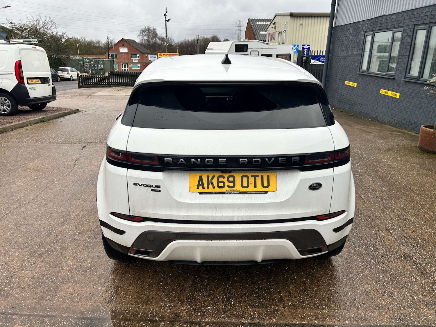 Used Land Rover Range Rover Evoque 2019 for sale - 77702606: Photo 7