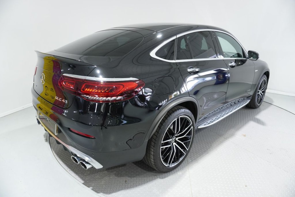 Used Mercedes-Benz GLC 2022 for sale - 76820661: Photo 19