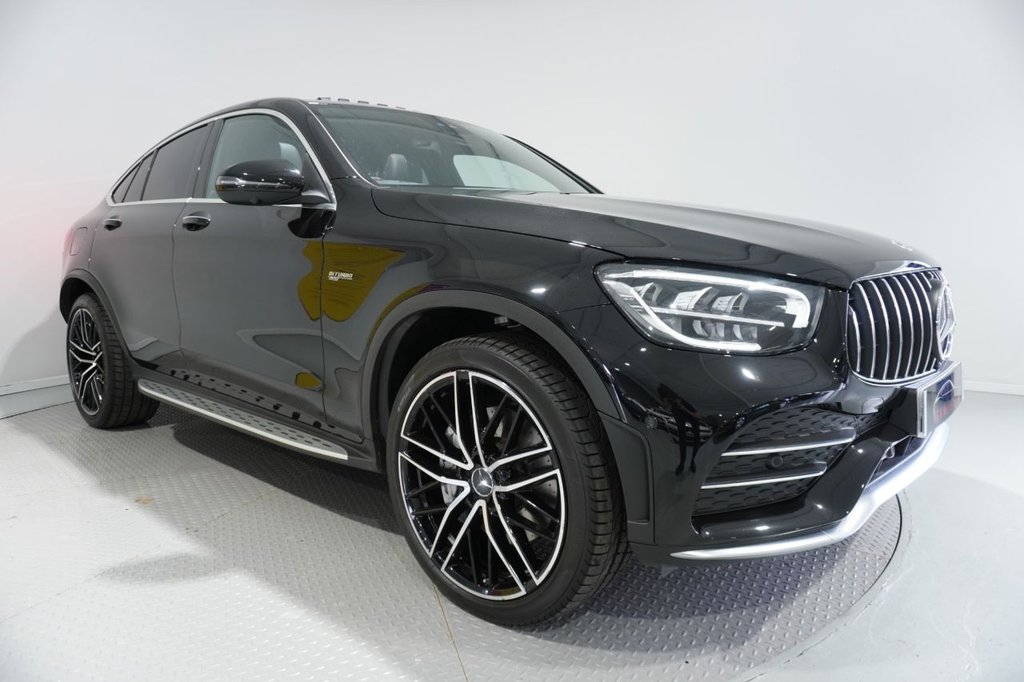 Used Mercedes-Benz GLC 2022 for sale - 76820661: Photo 2
