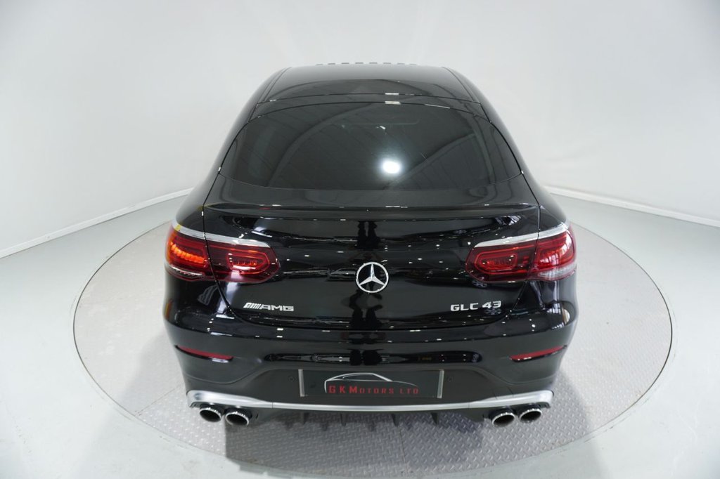 Used Mercedes-Benz GLC 2022 for sale - 76820661: Photo 21