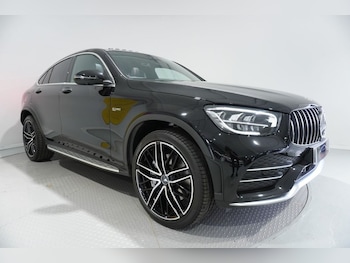 Used Mercedes-Benz GLC 2022 for sale - 76820661: Photo