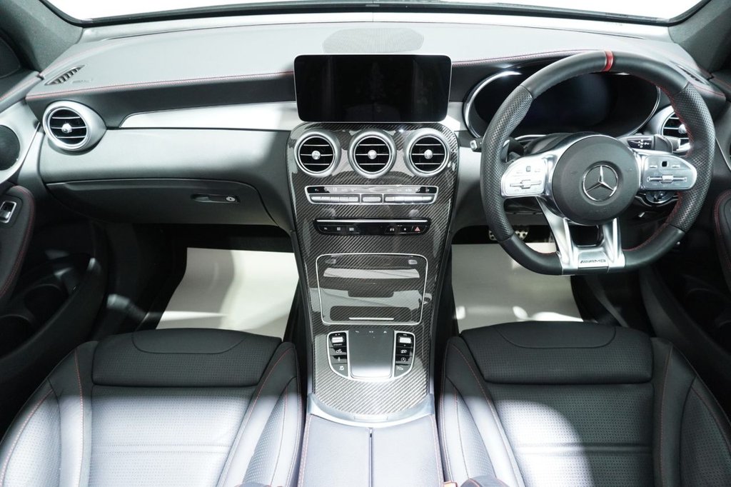 Used Mercedes-Benz GLC 2022 for sale - 76820661: Photo 34