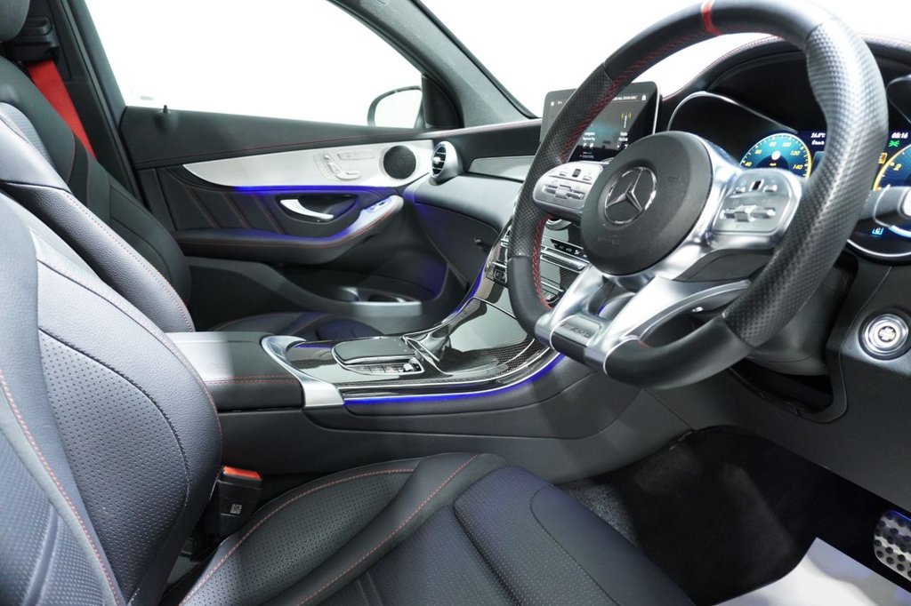 Used Mercedes-Benz GLC 2022 for sale - 76820661: Photo 9