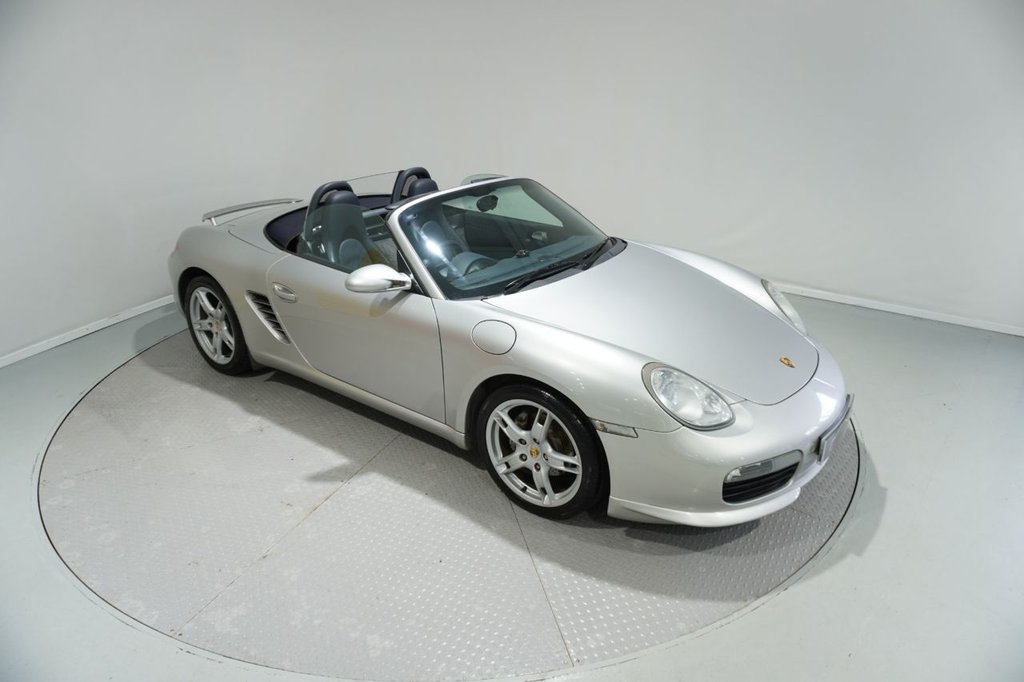 Used Porsche Boxster 2008 for sale - 76820275: Photo 10